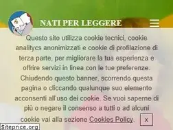 Sites similar to natiperleggere.it