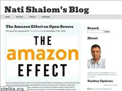 Sites similar to natishalom.typepad.com