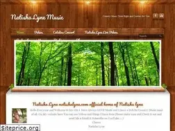 Sites similar to natishalyne.com