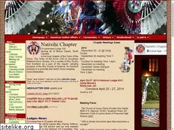 Sites similar to natisihichapter.org
