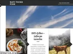 Sites similar to natithinkpink.com
