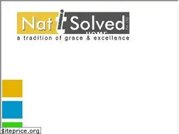 Sites similar to natitsolved.com