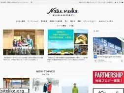 Sites similar to nativ.media