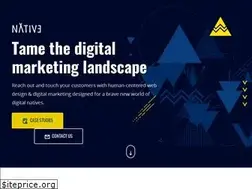 Sites similar to nativ3.io