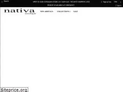 Sites similar to nativabtq.com