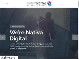 Sites similar to nativadigital.com