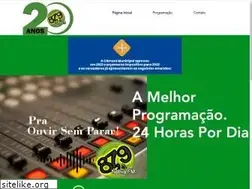 Sites similar to nativafm87.com.br