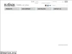 Sites similar to nativagems.com