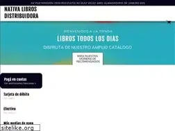 Sites similar to nativalibros.com.ar