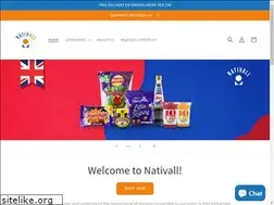 Sites similar to nativall.com