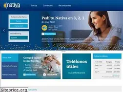 Sites similar to nativanacion.com.ar