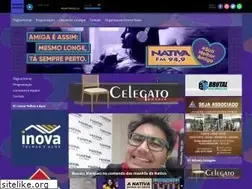 Sites similar to nativapocos.com.br