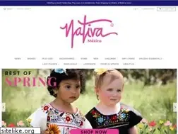 Sites similar to nativashop.com