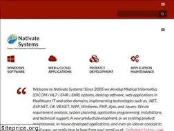 Sites similar to nativate.com
