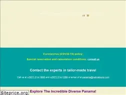 Sites similar to nativatours.com