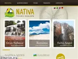 Sites similar to nativatourskhasen.com