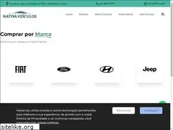 Sites similar to nativaveiculos.com.br