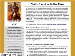 Sites similar to native-american-indian-facts.com