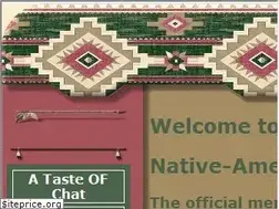 Sites similar to native-american-online.org