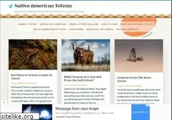 Sites similar to native-american-totems.com