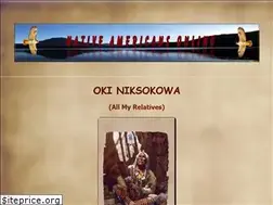 Sites similar to native-americans-online.com