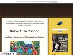 Sites similar to native-art-in-canada.com