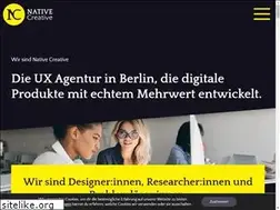 Sites similar to native-creative.de