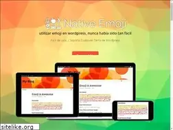Sites similar to native-emoji.davabuu.net
