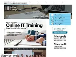 Sites similar to native-enterprise.net