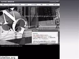 Sites similar to native-groove.com