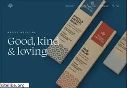 Sites similar to native-medicine.com