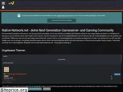 Sites similar to native-network.net