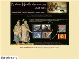 Sites similar to native-northamerican.net