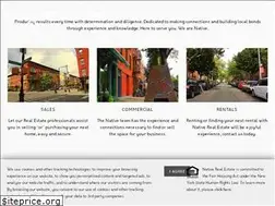 Sites similar to native-realestate.com