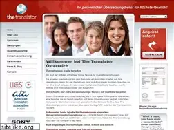 Sites similar to native-translator.at
