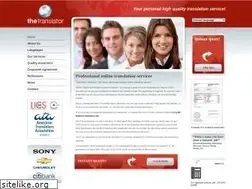 Sites similar to native-translator.co.za