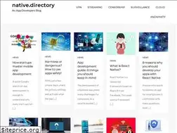 Sites similar to native.directory