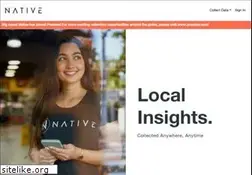 Sites similar to native.io