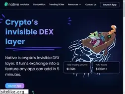Sites similar to native.org