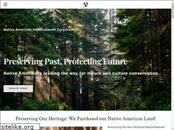 Sites similar to nativeadvancement.org