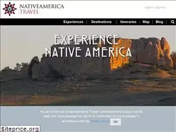 Sites similar to nativeamerica.travel
