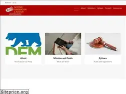 Sites similar to nativeamericancaucus.org