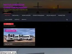 Sites similar to nativeamericanchristianacademy.org