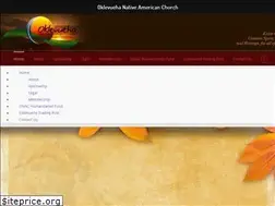 Sites similar to nativeamericanchurches.org