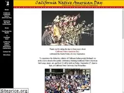Sites similar to nativeamericanday.org
