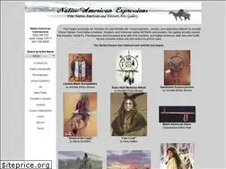 Sites similar to nativeamericanexpressions.net