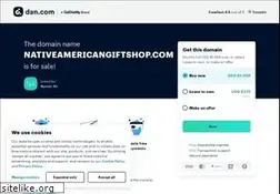Sites similar to nativeamericangiftshop.com