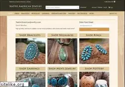Sites similar to nativeamericanjewelry.com
