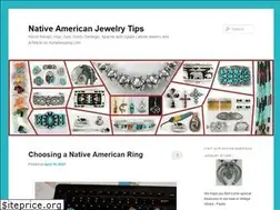 Sites similar to nativeamericanjewelrytips.wordpress.com