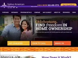Sites similar to nativeamericanmortgage.com